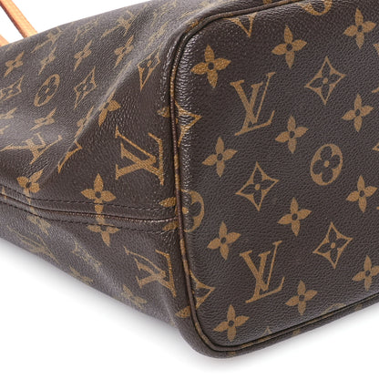 Louis Vuitton Monogram Neo Neverfull MM Pivoine 11 of 14