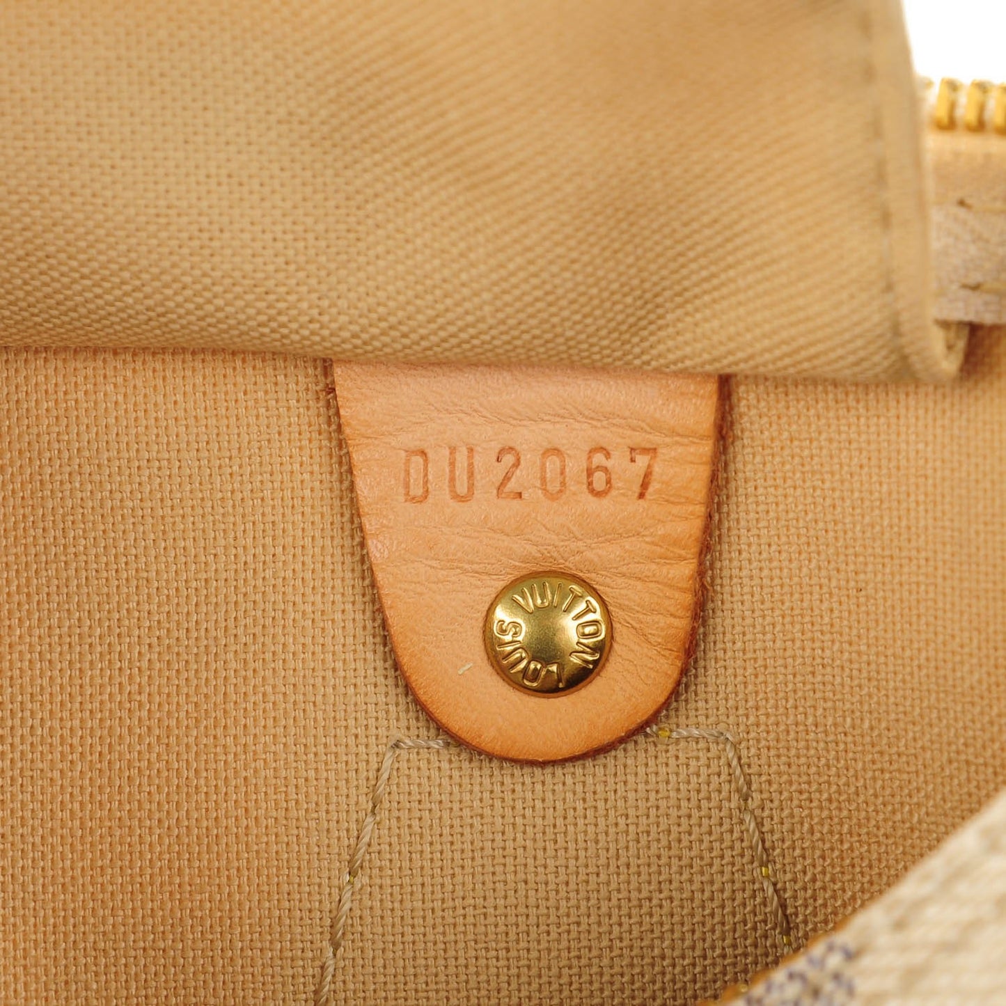 Damier Azur Speedy 30