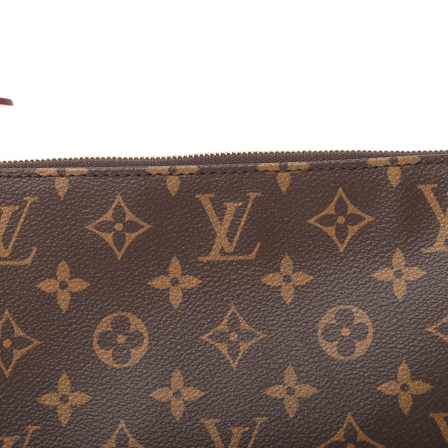Louis Vuitton Monogram Pochette Accessories NM 9 of 10