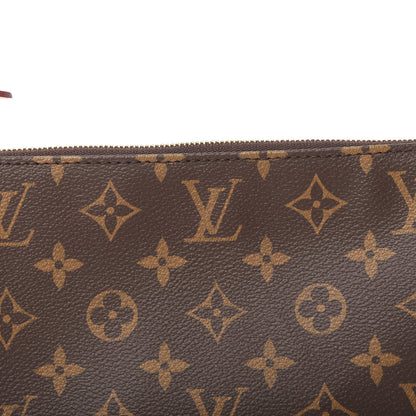 Louis Vuitton Monogram Pochette Accessories NM 9 of 10