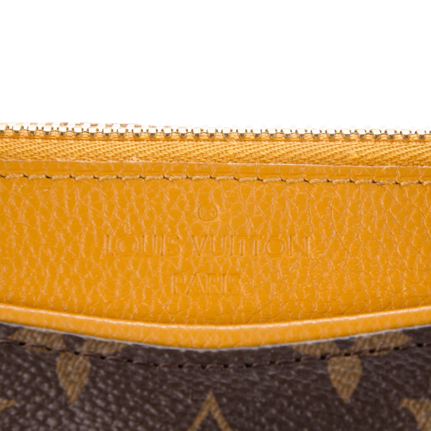 Monogram Pallas Safran