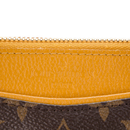 Louis Vuitton Monogram Pallas Safran 9 of 9