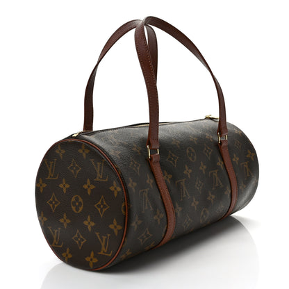 Louis Vuitton Monogram Papillon 30 3 of 8