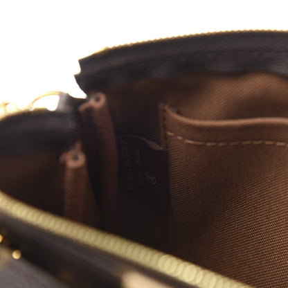 Louis Vuitton Monogram Multi Pochette Accessories Kaki 8 of 15