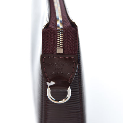 Louis Vuitton Electric Epi Pochette Accessories NM Prune 6 of 7