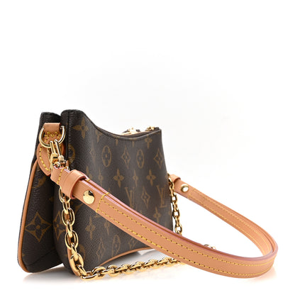 Louis Vuitton Monogram Liv Pochette 3 of 10