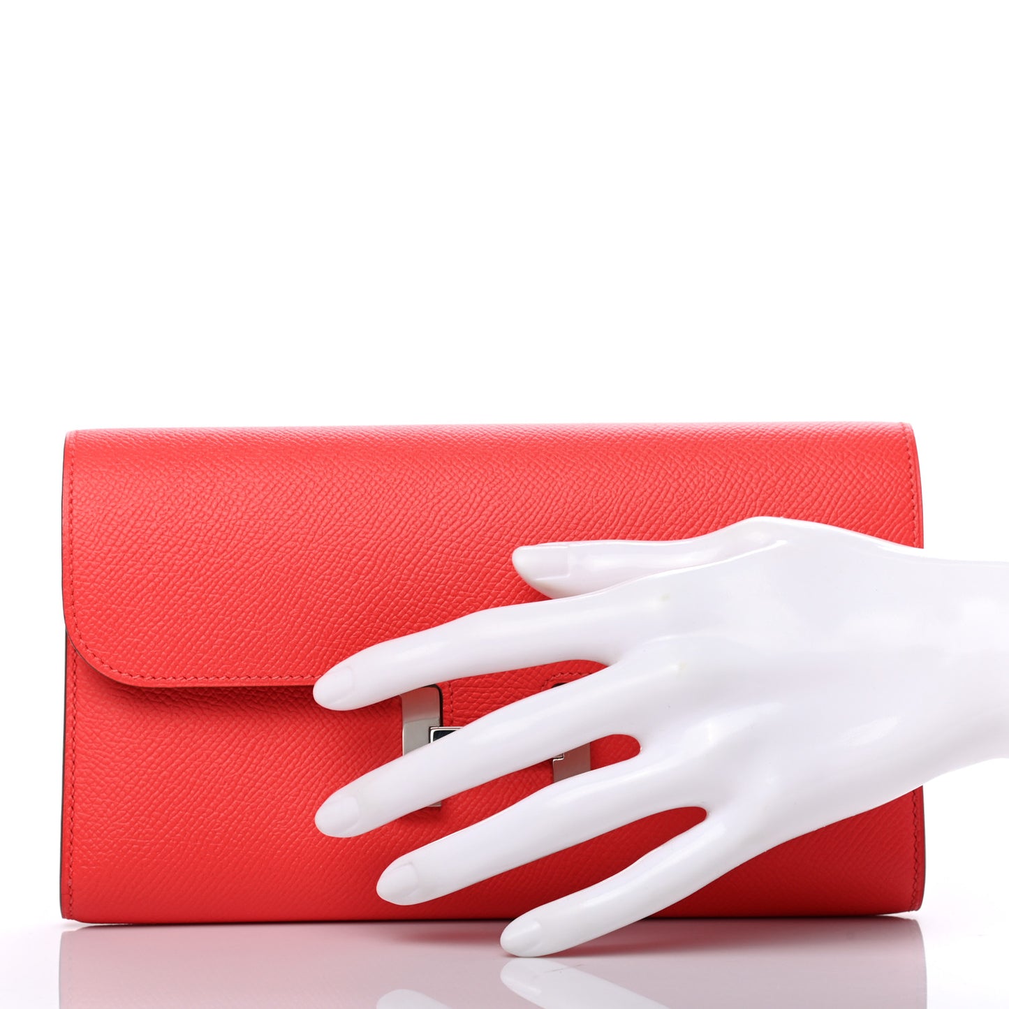Epsom Constance Long Wallet Bougainvillea