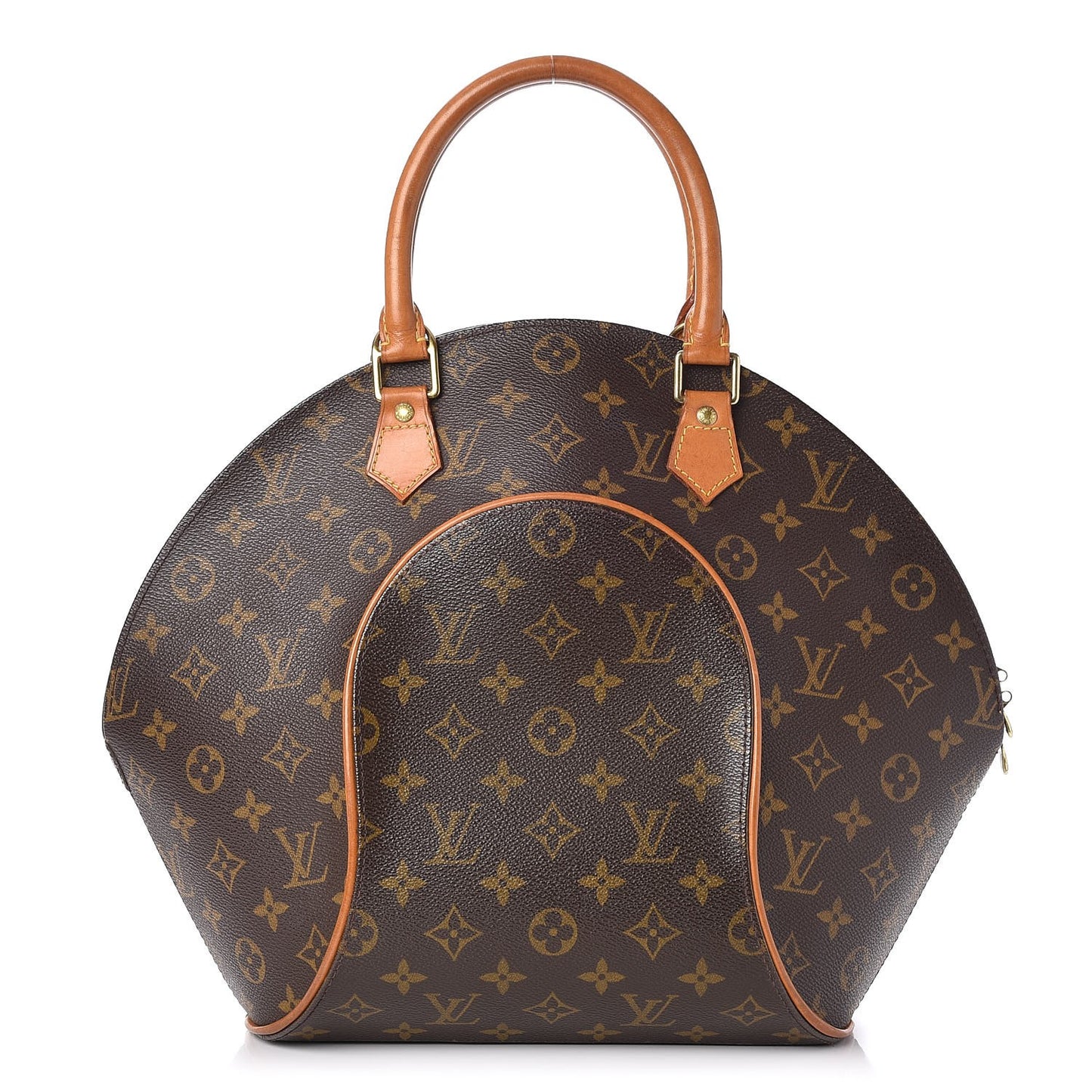 Monogram Ellipse MM