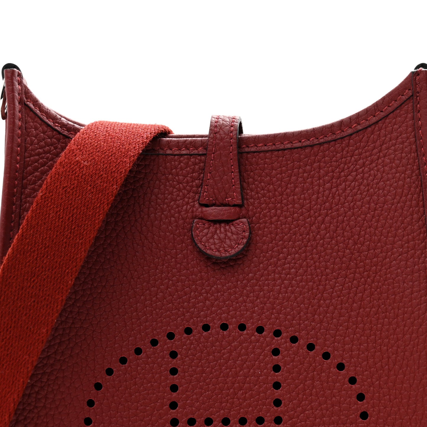 Taurillon Clemence Evelyne TPM Rouge H
