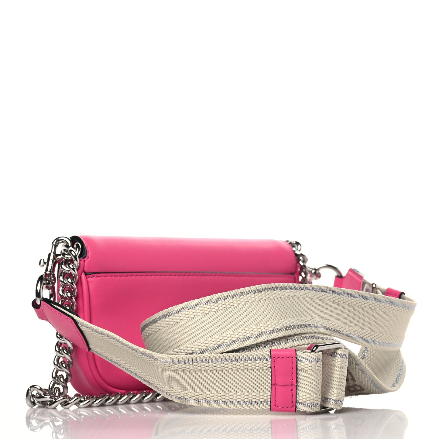 Calfskin Mini The J Marc Shoulder Bag