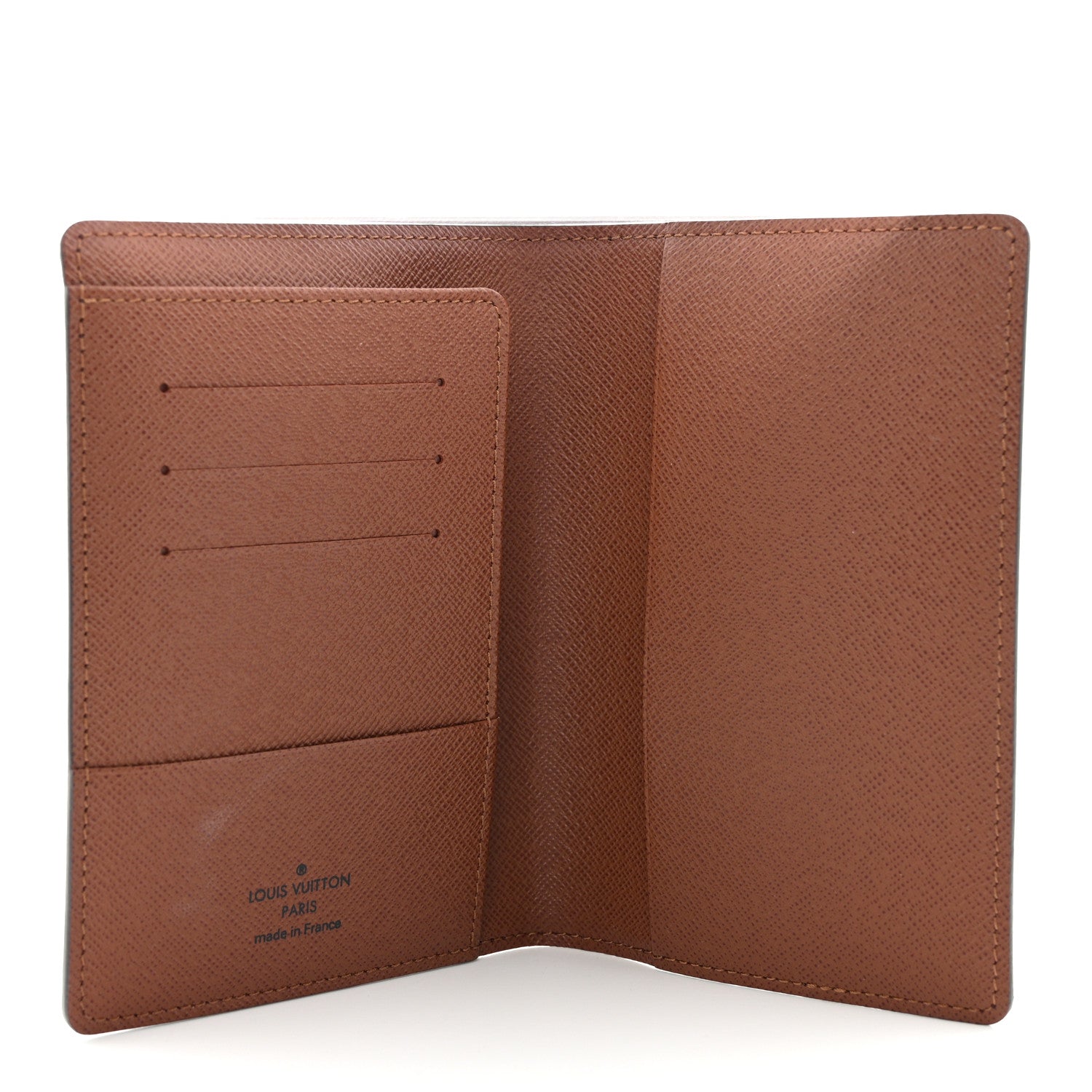 Louis Vuitton Monogram Passport Cover 5 of 8