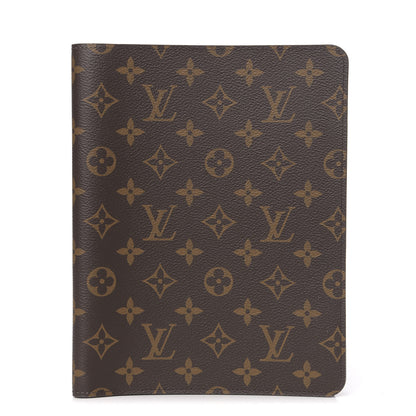 Louis Vuitton Monogram Desk Agenda Cover 1 of 6