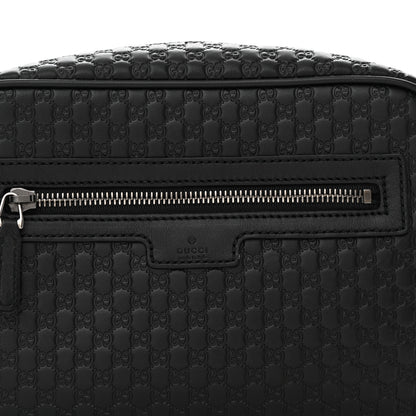 Gucci Microguccissima Toiletry Case Black 8 of 12