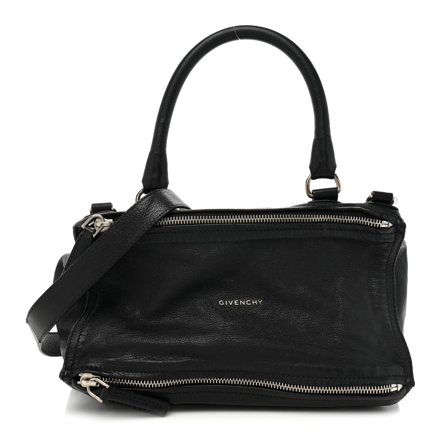 Givenchy Sugar Goatskin Medium Pandora Black 1 of 14