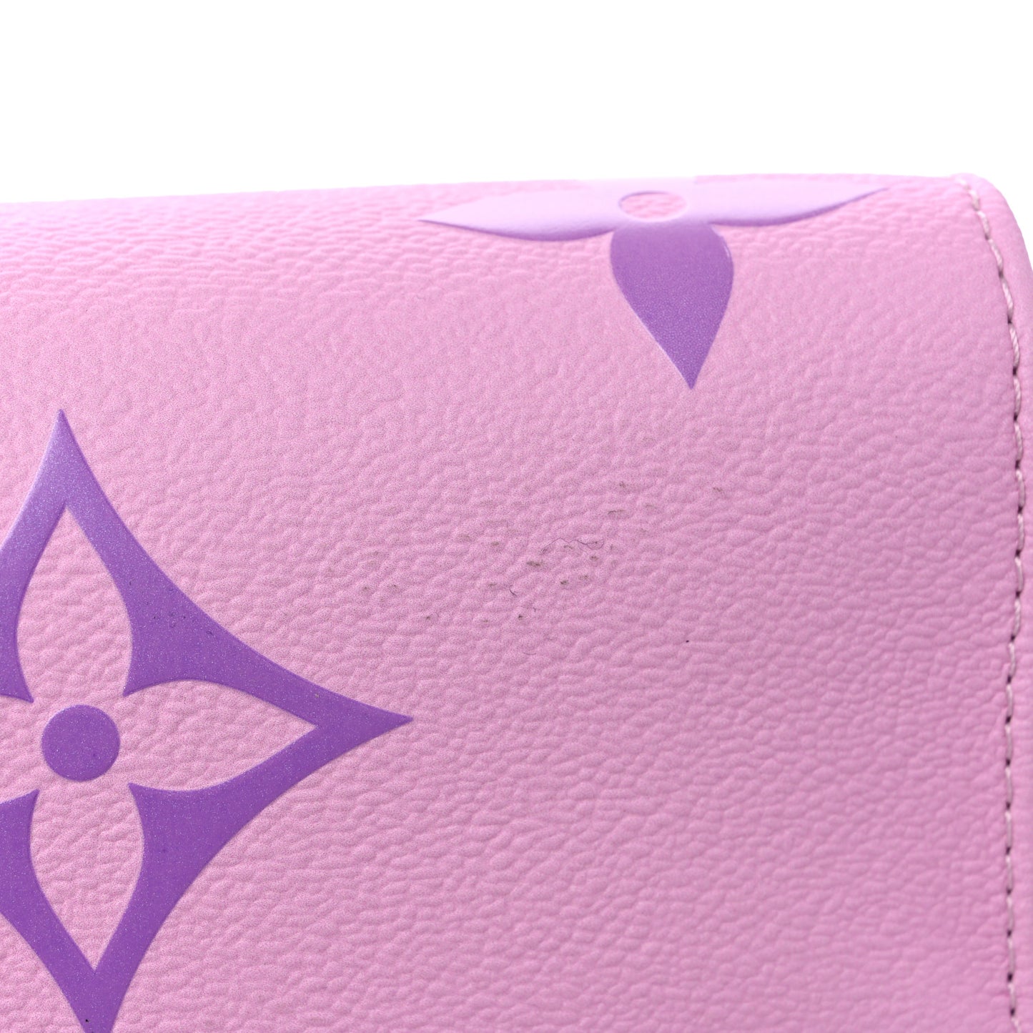 Monogram Giant Spring In The City Onthego GM Sunrise Pastel