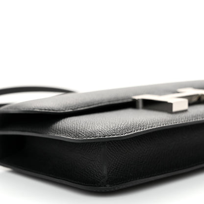 Hermes Epsom Constance Elan Black 9 of 11