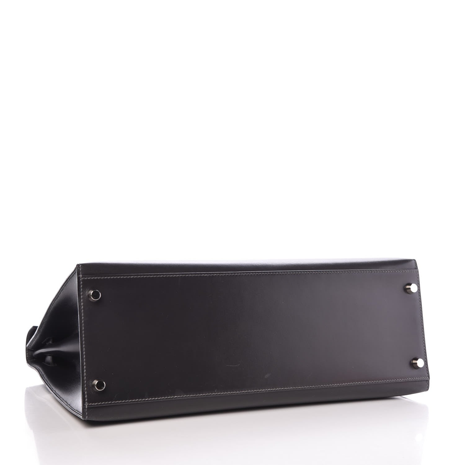 Hermes Box Kelly Sellier 35 Graphite 5 of 41