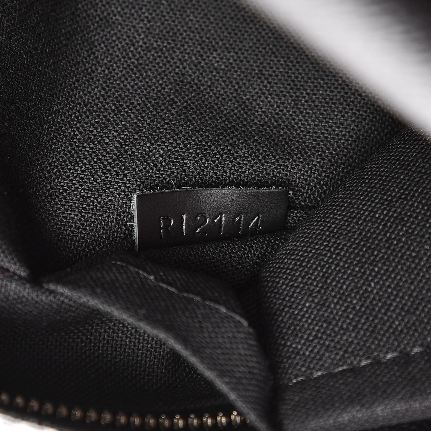 Damier Graphite Michael Backpack