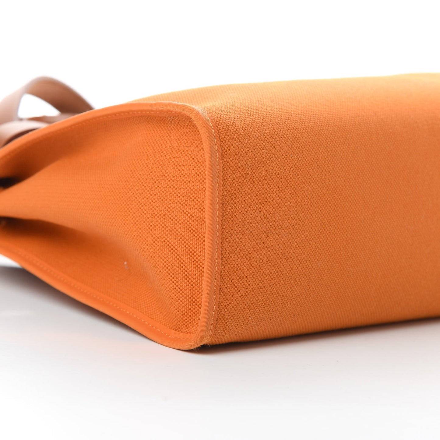 Vache Hunter Toile Herbag Zip 31 PM Orange