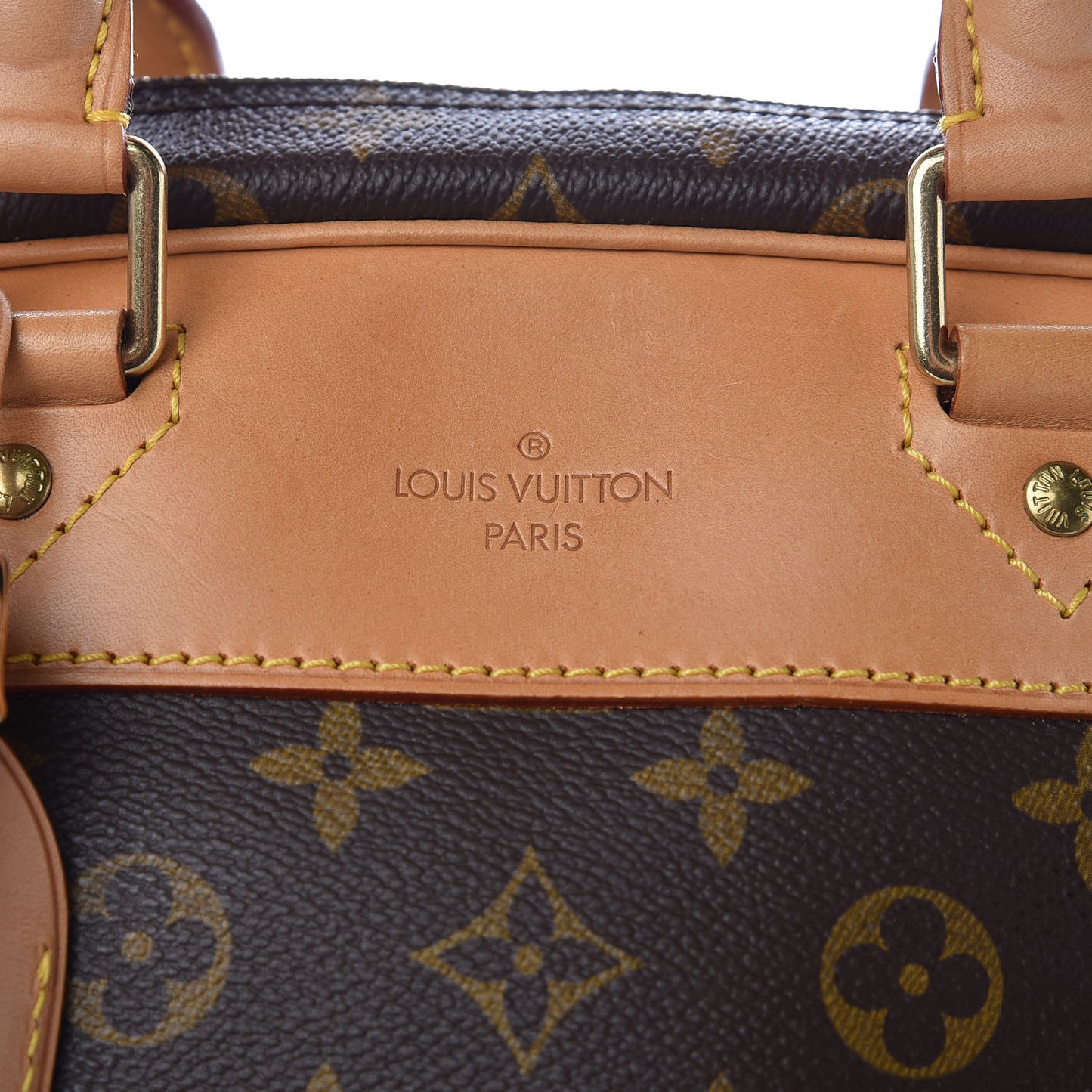 Monogram Evasion Sports Bag