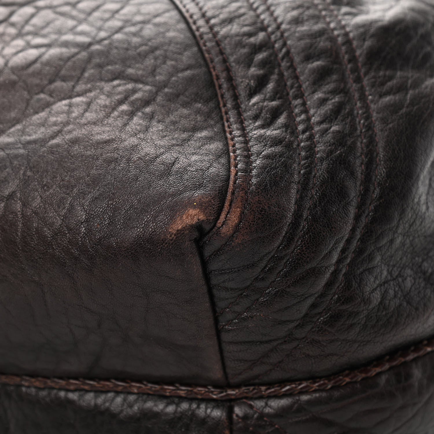 Fendi Nappa Nuvolata Spy Moro 11 of 17