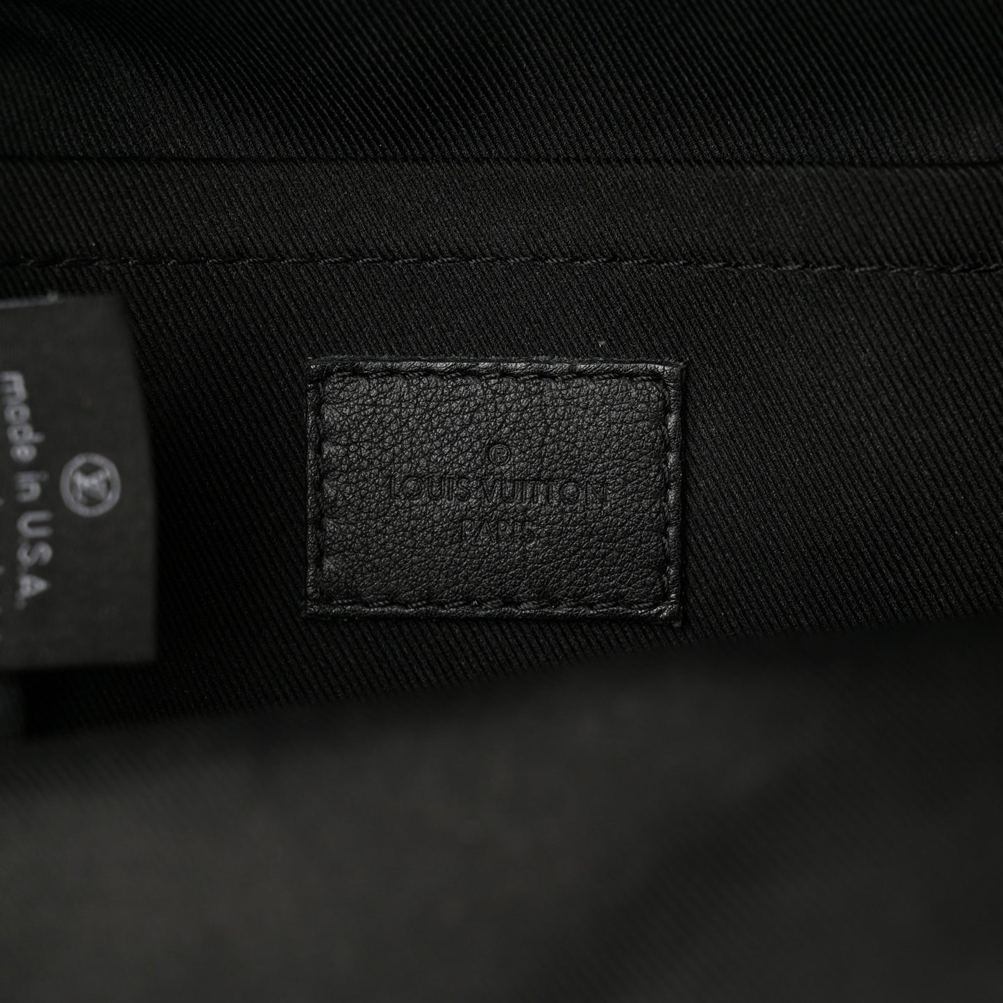 Monogram Palm Springs Backpack Mini