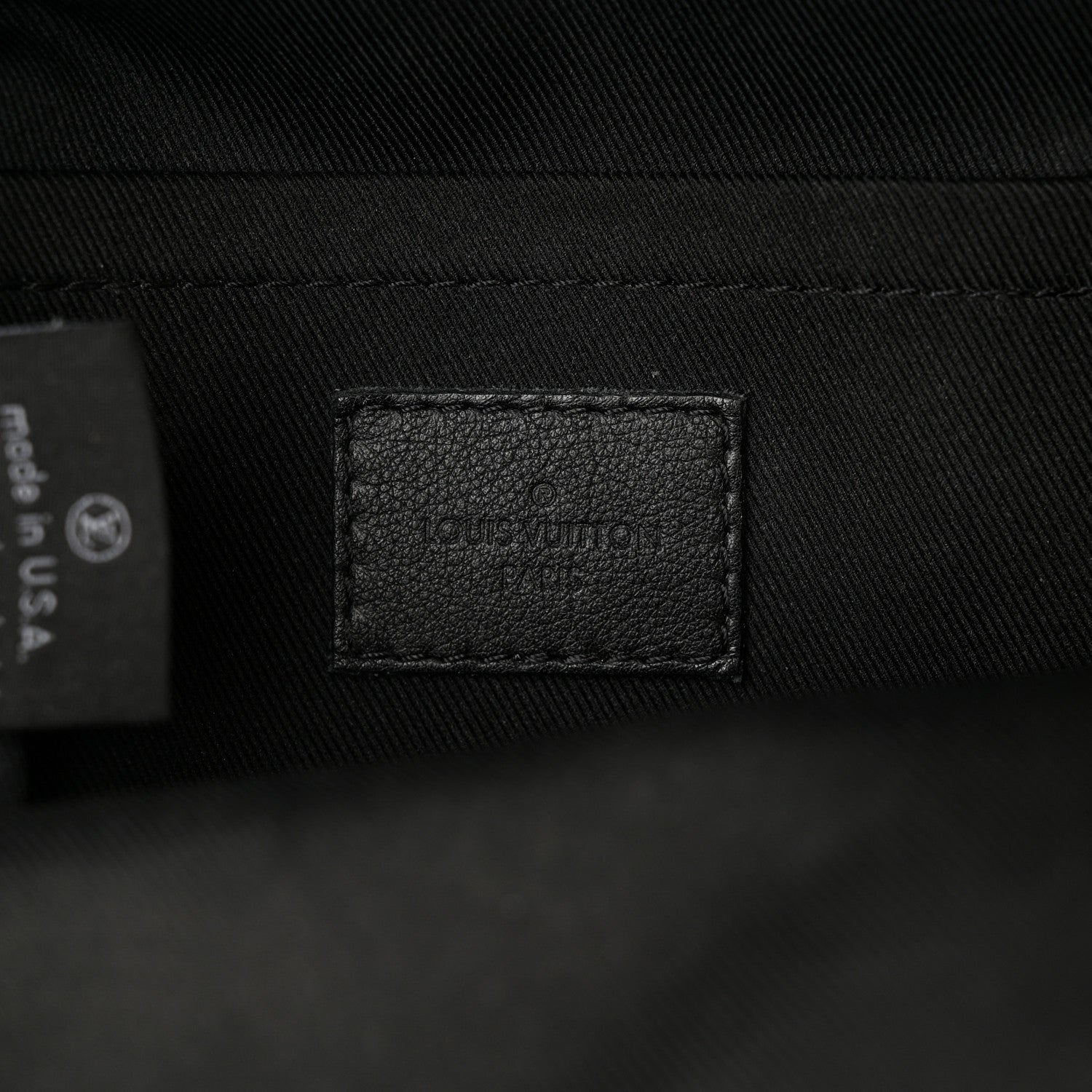 Louis Vuitton Monogram Palm Springs Backpack Mini 6 of 12