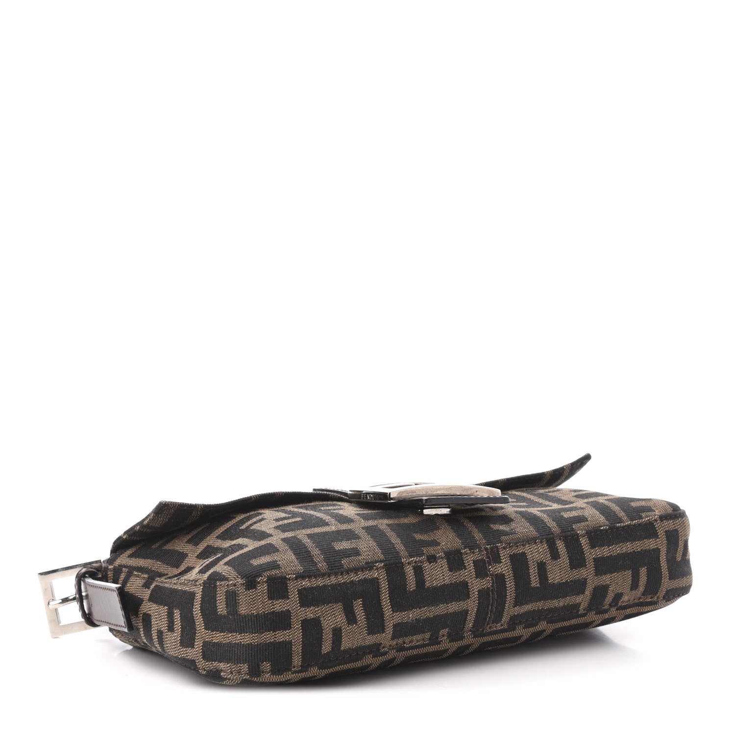 Fendi Zucca Baguette Tobacco 4 of 11