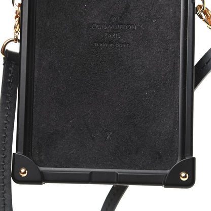 Louis Vuitton Monogram Eye-Trunk iPhone X Case 6 of 6
