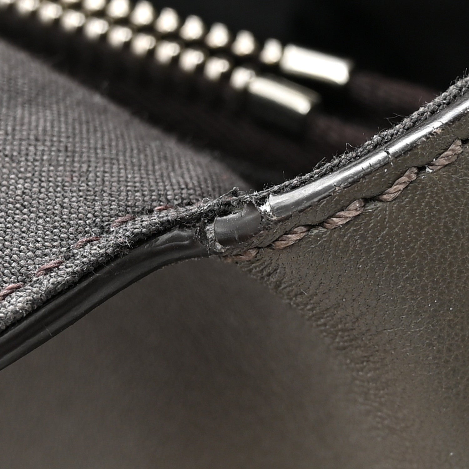 Fendi Vitello Dolce 4 Color Medium By The Way Boston Bag Carbone Grigio Polvere Multicolor 13 of 17