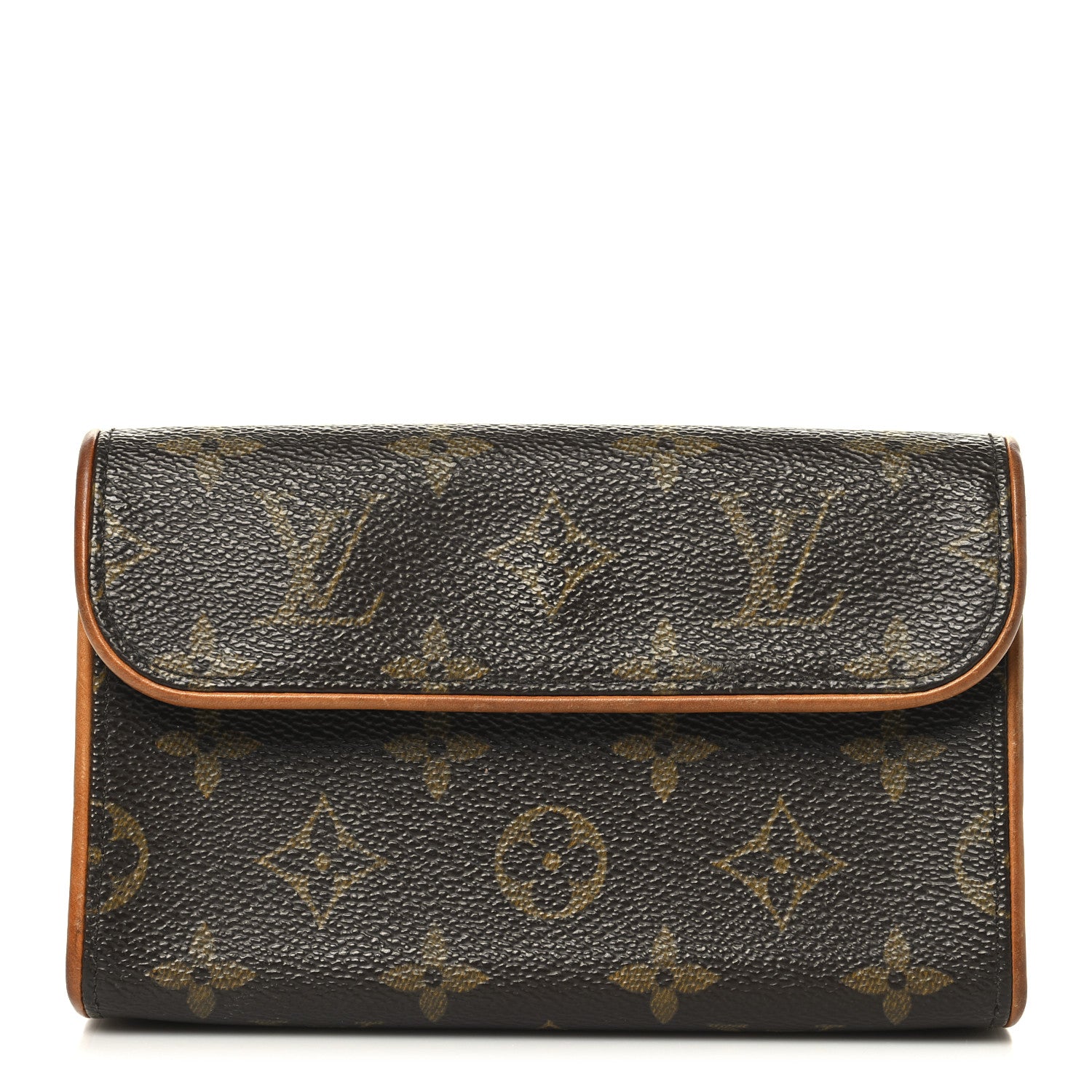 Louis Vuitton Monogram Pochette Florentine XS 1 of 9