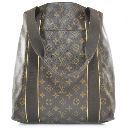 Louis Vuitton Monogram Cabas Beaubourg 1 of 8