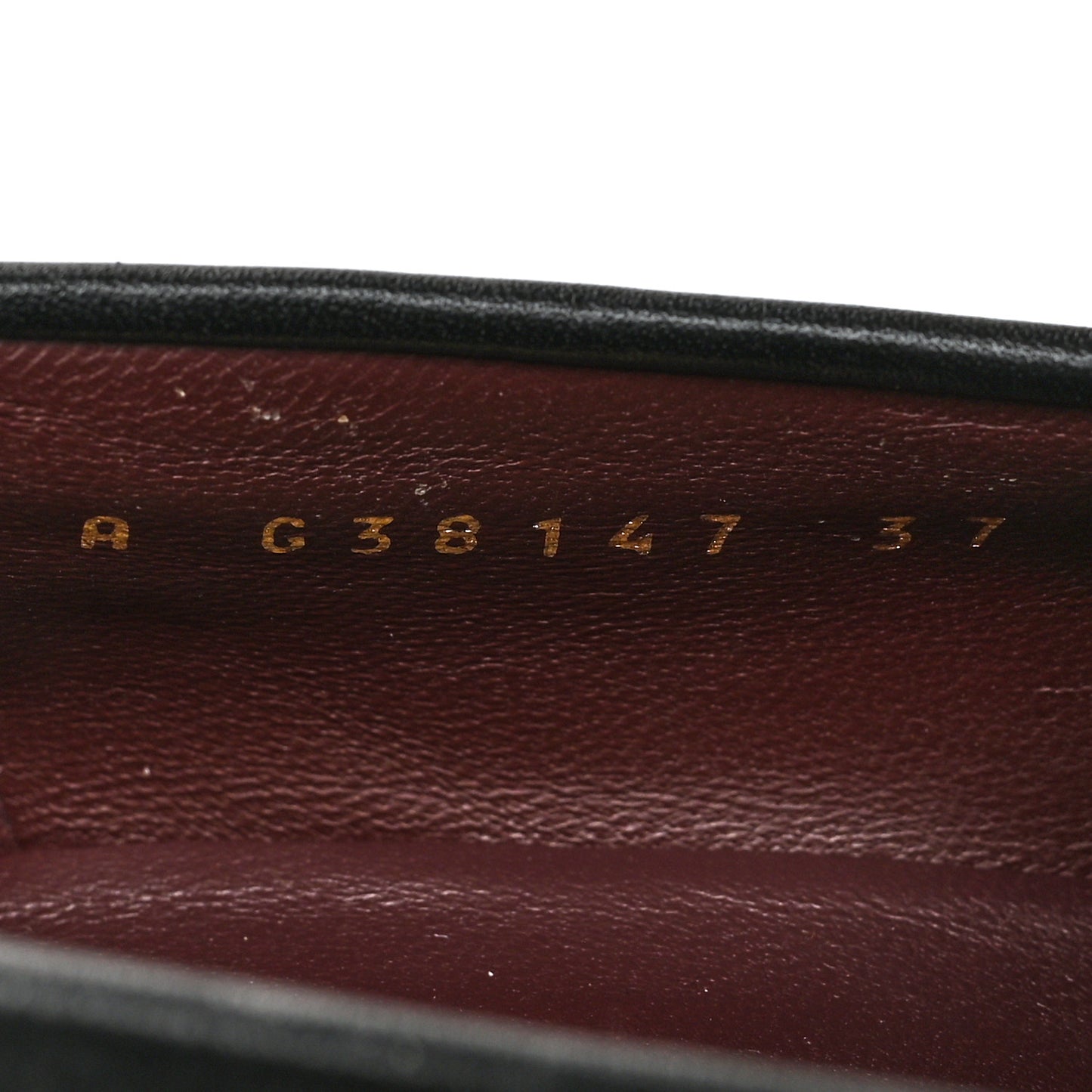 Lambskin Quilted CC Turnlock Loafers 37 Black
