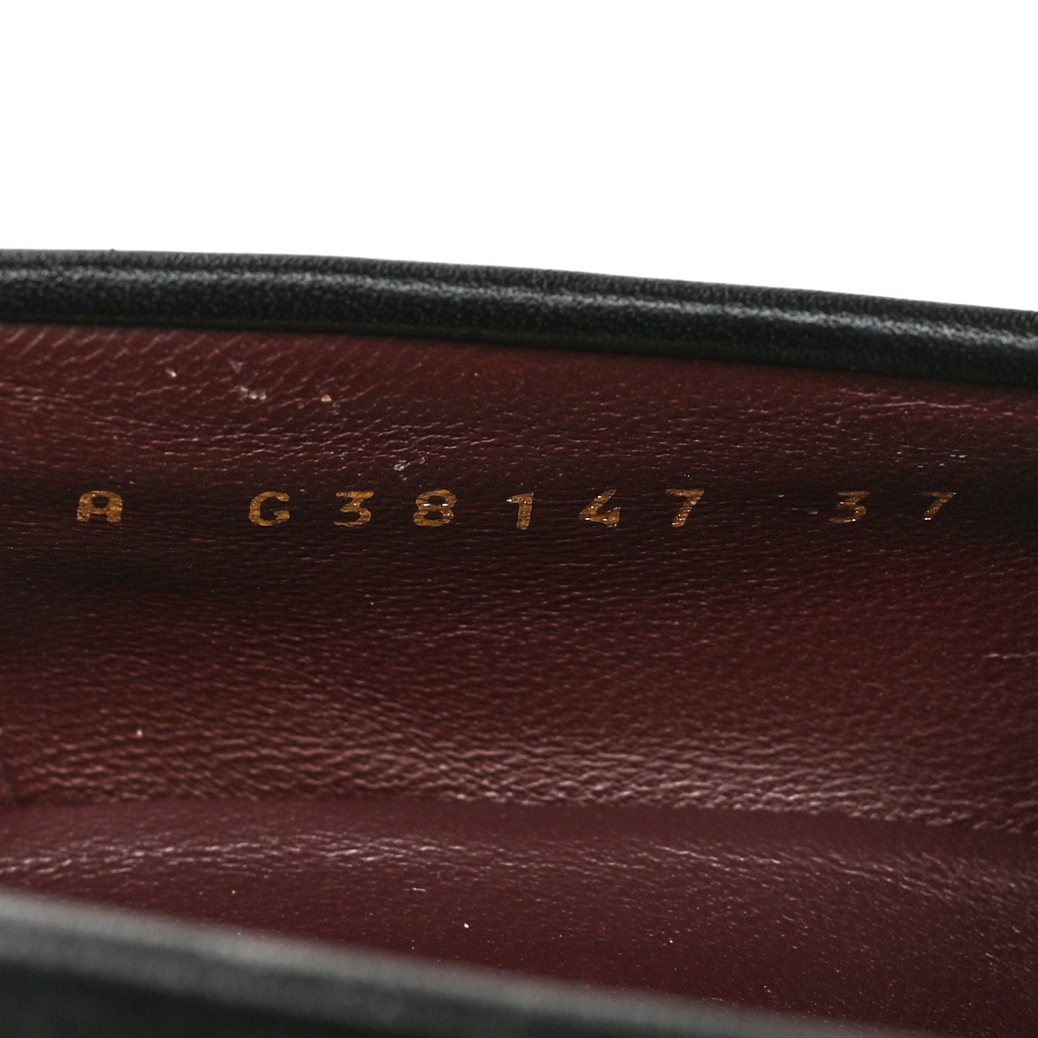 Chanel Lambskin Quilted CC Turnlock Loafers 37 Black 6 of 8