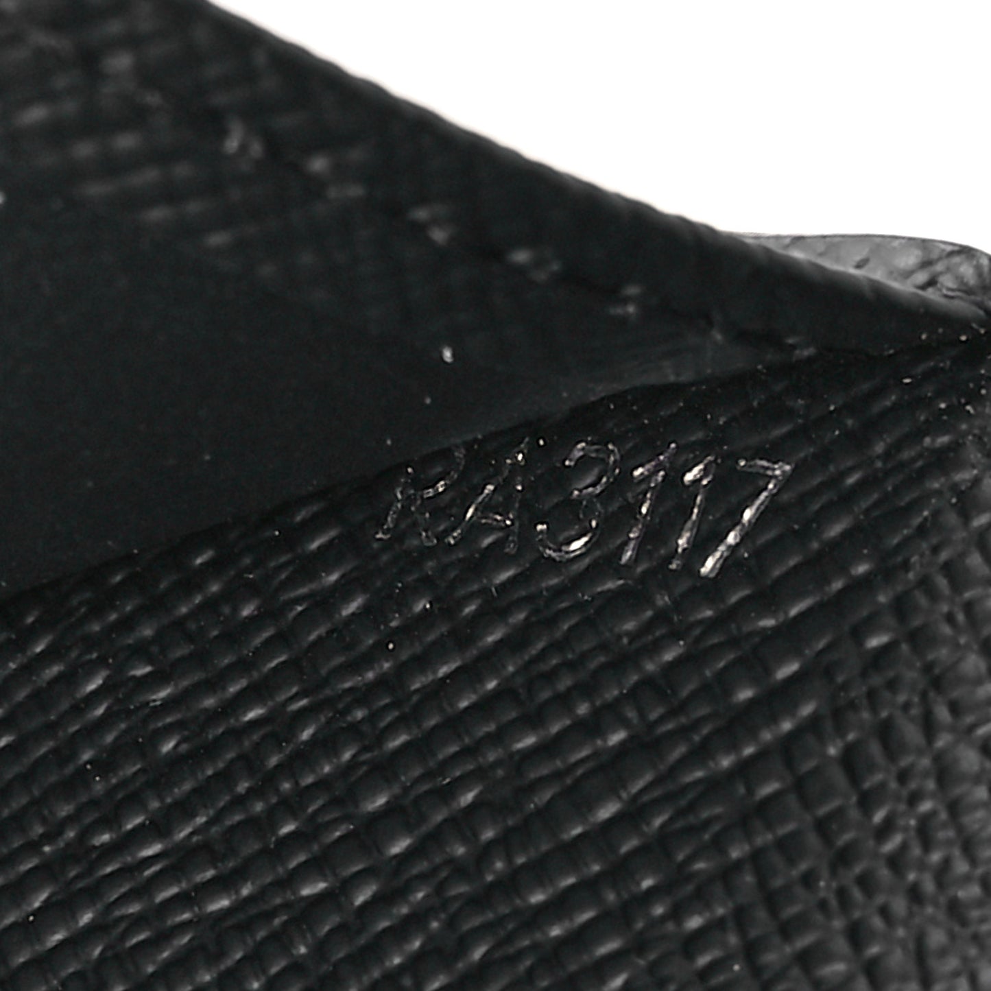 Damier Graphite Medium Ring Agenda Cover