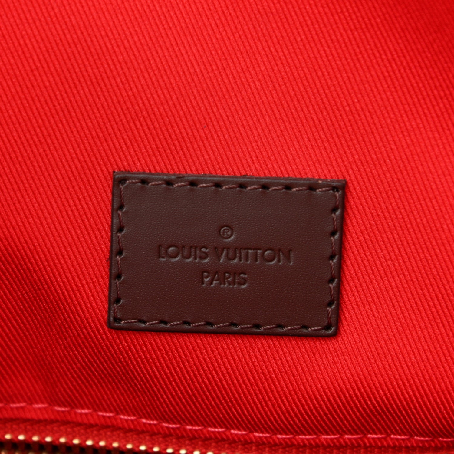 Louis Vuitton Damier Ebene Graceful MM 6 of 10