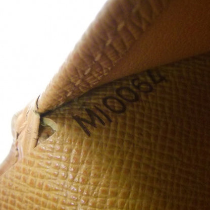 Louis Vuitton Epi Billfold Snap Wallet Mandarin 8 of 8