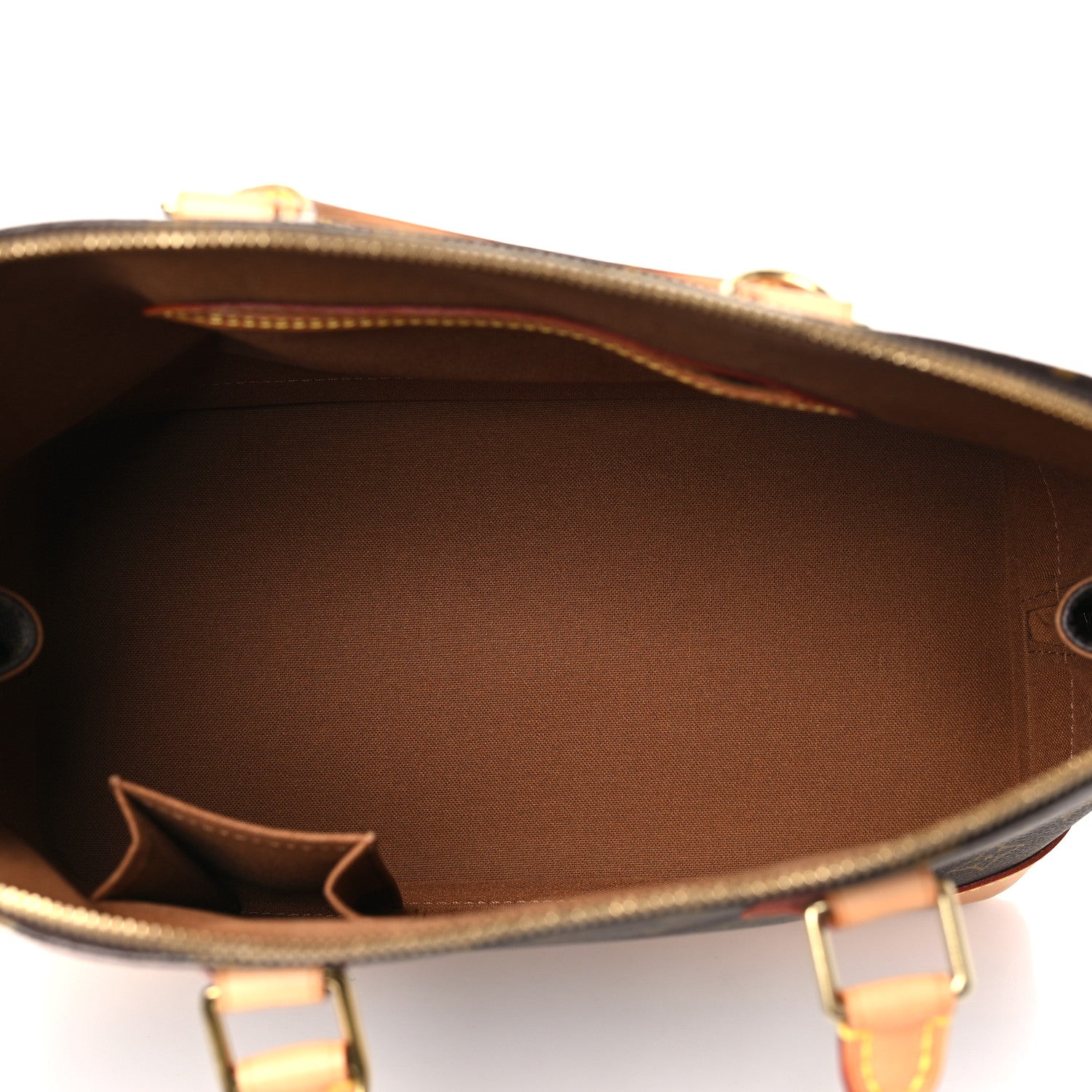 Louis Vuitton Monogram Alma PM 5 of 10