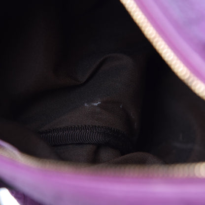 Gucci Guccissima Medium Joy Boston Purple 6 of 15