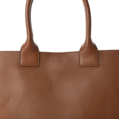 Givenchy Nappa Easy Tote Tan Black 13 of 13