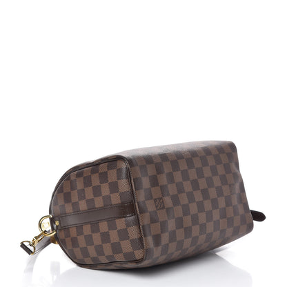 Louis Vuitton Damier Ebene Speedy Bandouliere 25 4 of 9