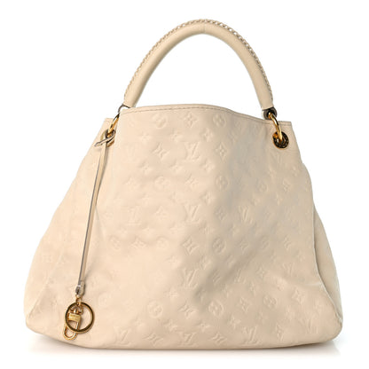 Louis Vuitton Empreinte Artsy MM Neige 1 of 13