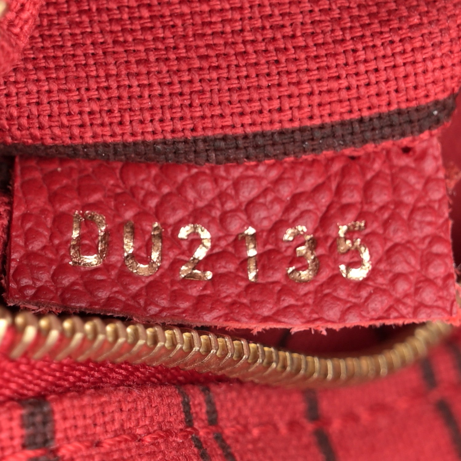 Louis Vuitton Empreinte Speedy Bandouliere 25 Orient 7 of 11