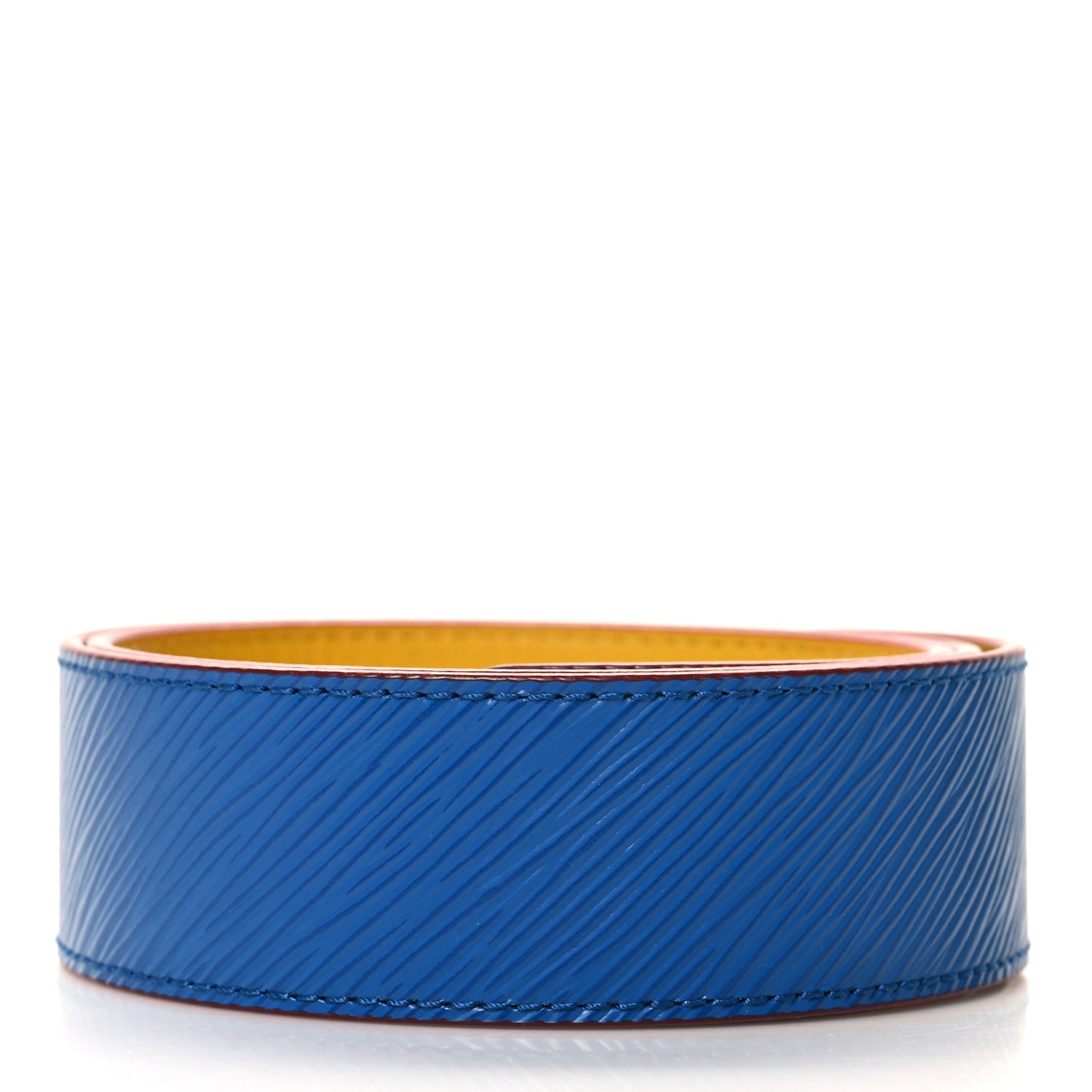 Epi Bandouliere Shoulder Strap Blue