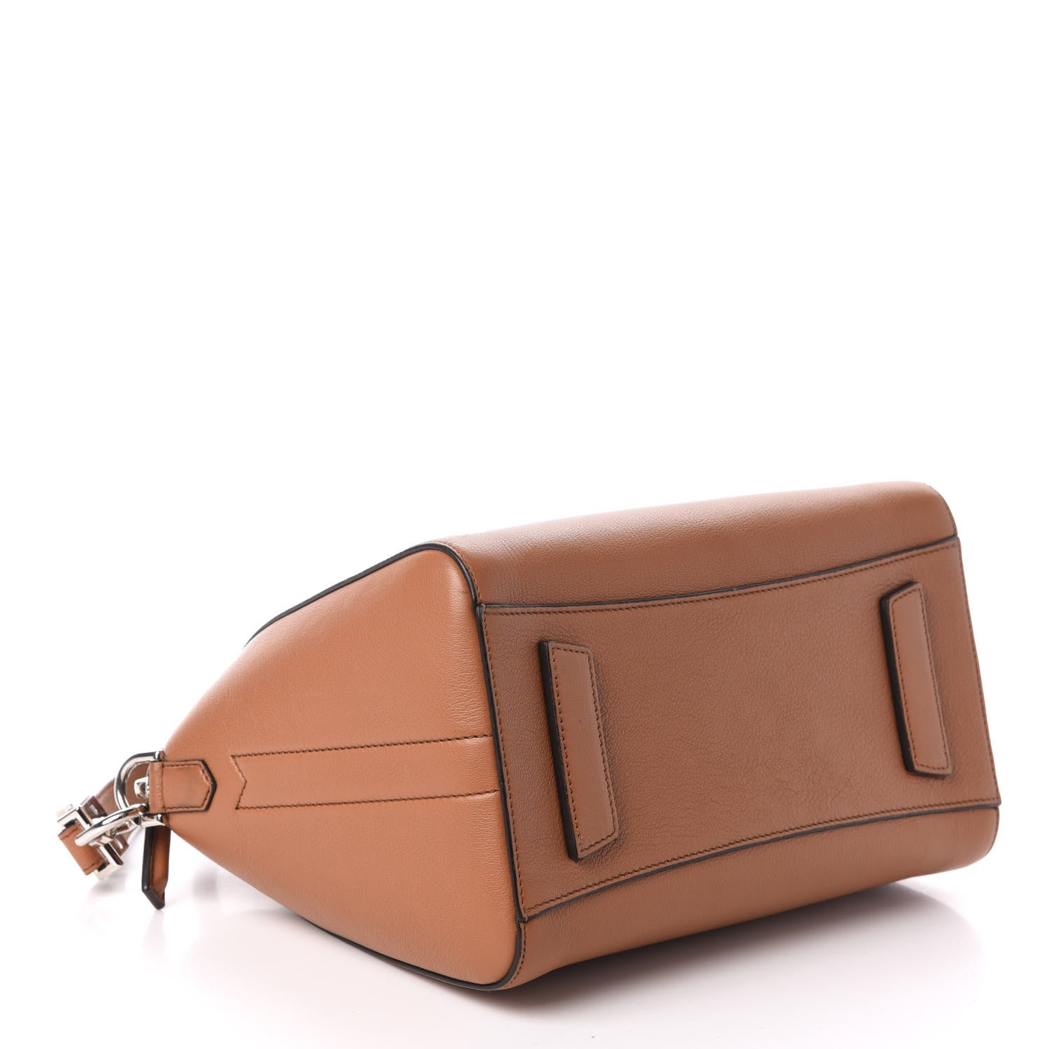 Givenchy Sugar Goatskin Small Antigona Caramel 4 of 10