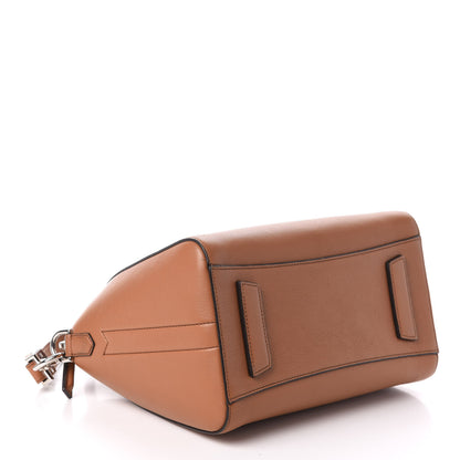 Givenchy Sugar Goatskin Small Antigona Caramel 4 of 10