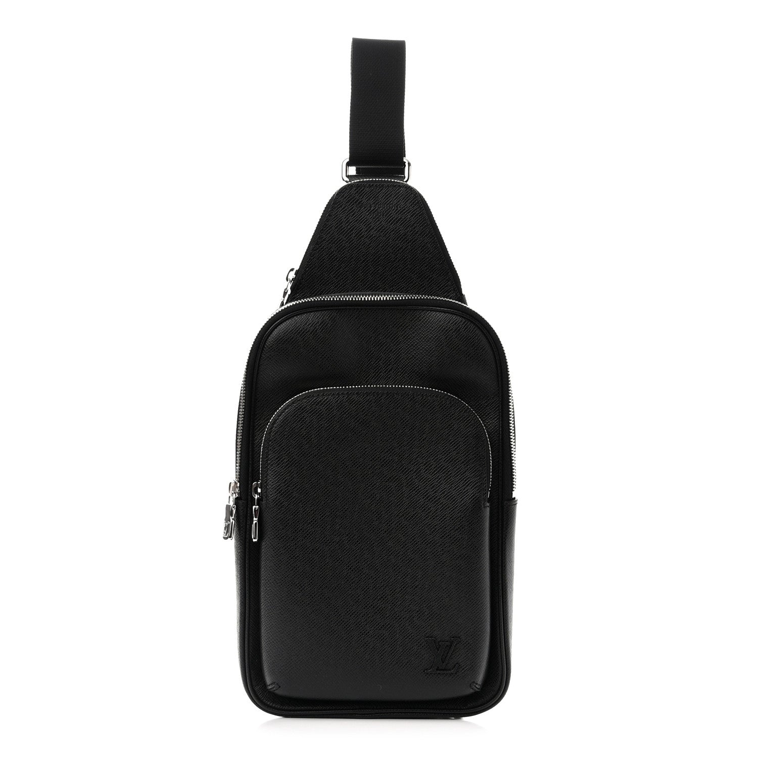 Louis Vuitton Taiga Avenue Sling Bag Ardoise 1 of 10