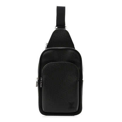 Louis Vuitton Taiga Avenue Sling Bag Ardoise 1 of 10