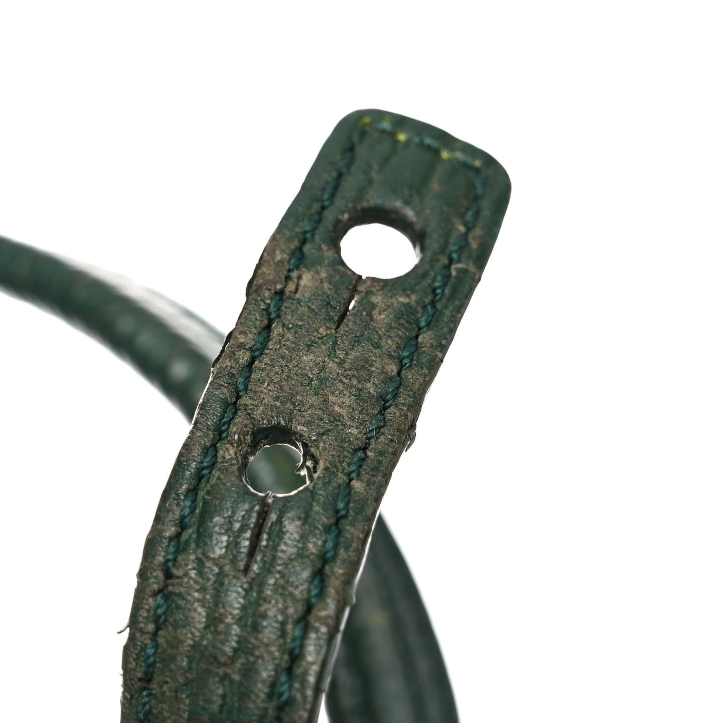 Textured Calfskin Medium Pashli Satchel Jade