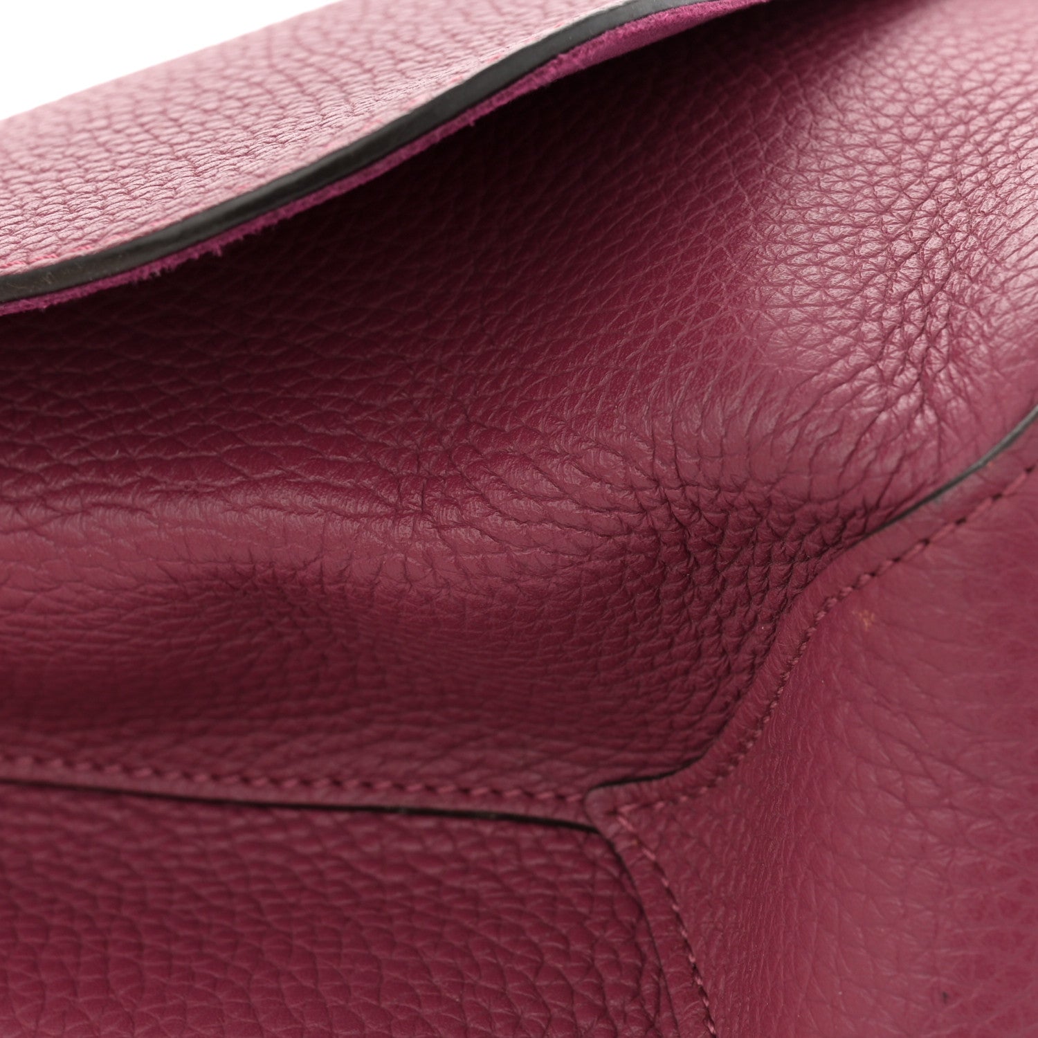 Louis Vuitton Taurillon Volta Grenat 12 of 13
